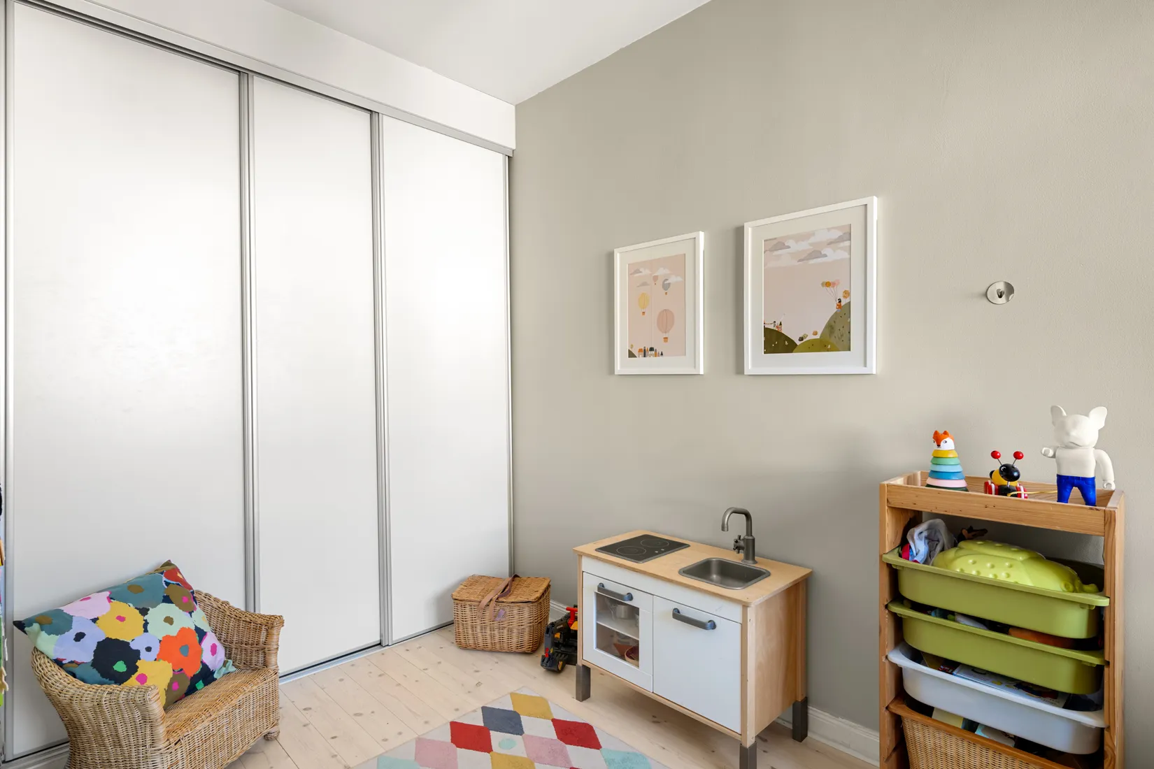 Bostadsrätt, Love Almqvists Väg 10, 5 Tr, Kungsholmen / Kristineberg, Stockholm