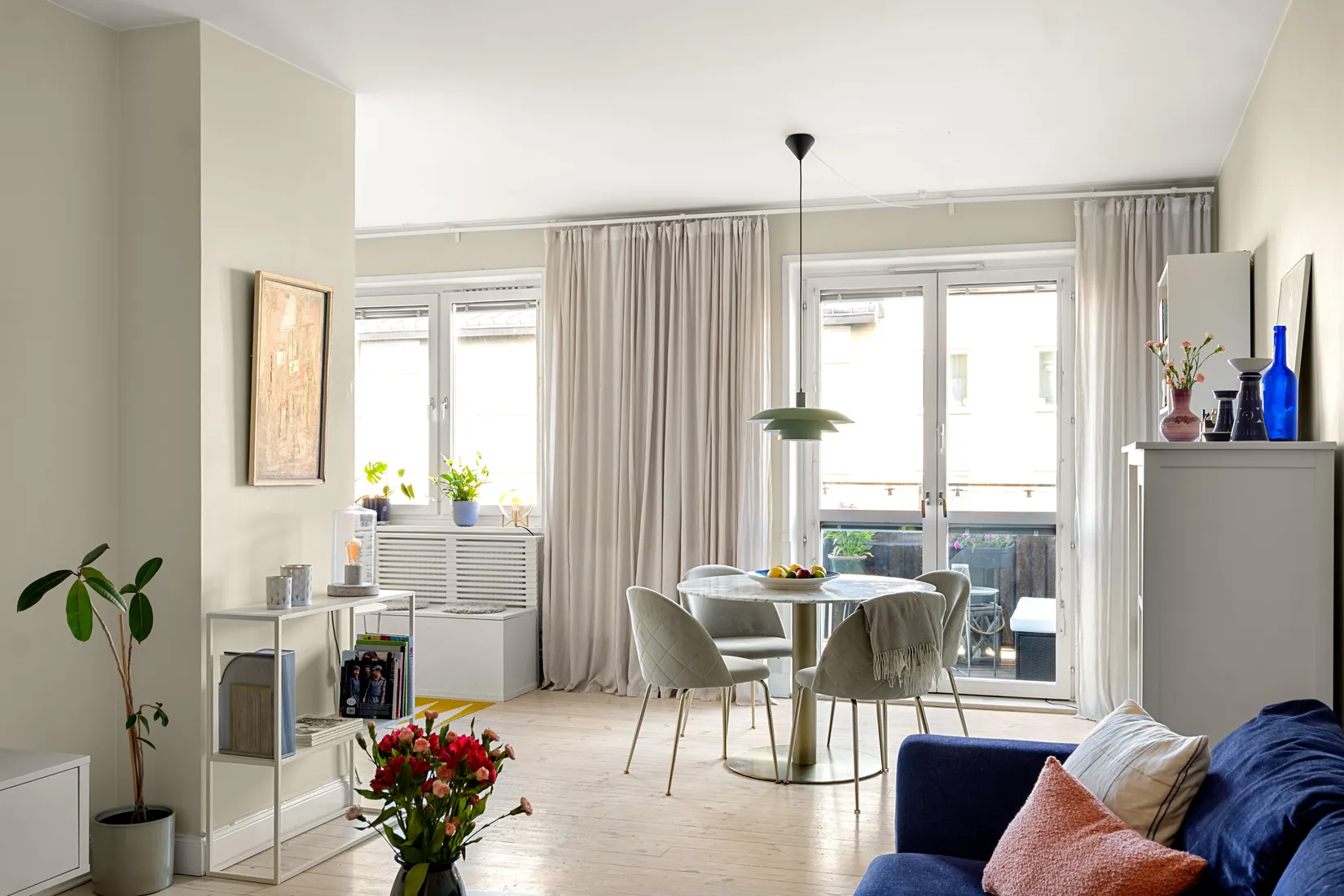 Bostadsrätt, Love Almqvists Väg 10, 5 Tr, Kungsholmen / Kristineberg, Stockholm