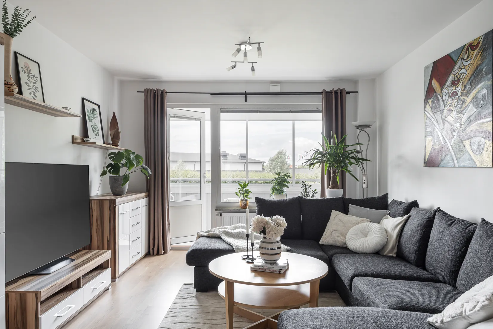 Bostadsrätt, Kulladalsgatan 26 B, Kulladal, Malmö