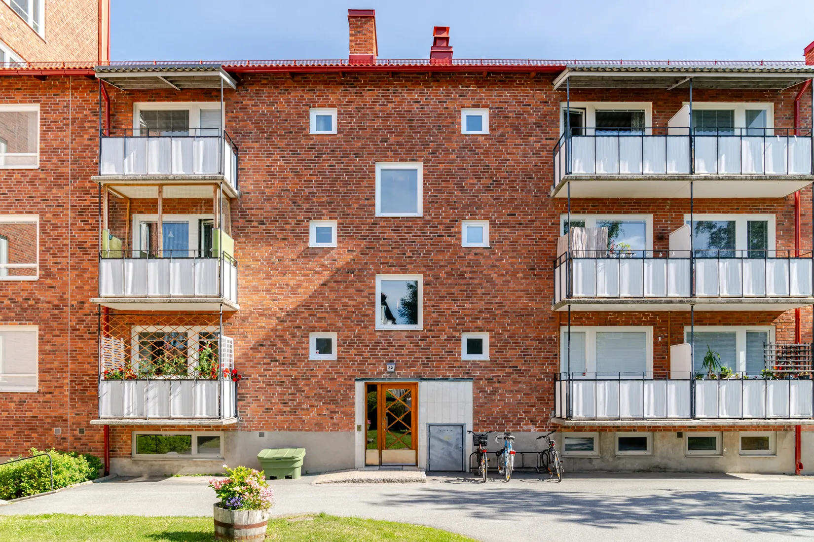 Bostadsrätt, Sigrid Undsets gata 22, Bromma - Blackeberg, Stockholm