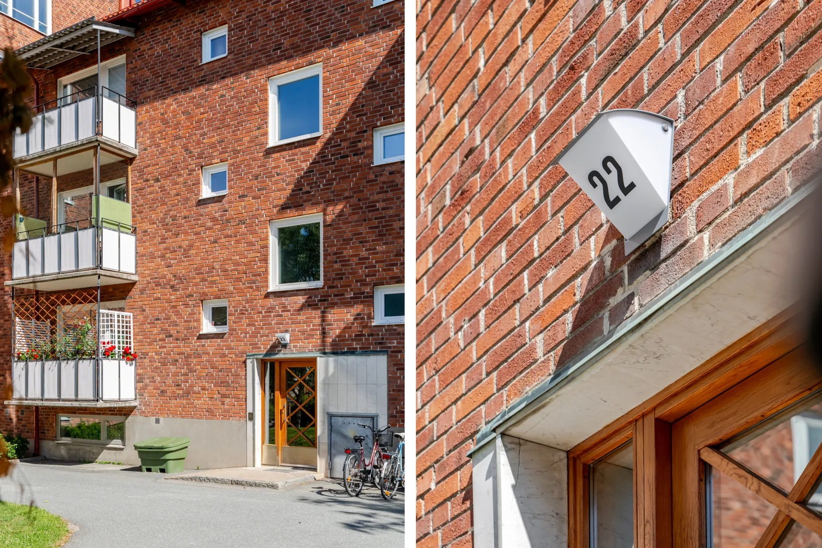 Bostadsrätt, Sigrid Undsets gata 22, Bromma - Blackeberg, Stockholm