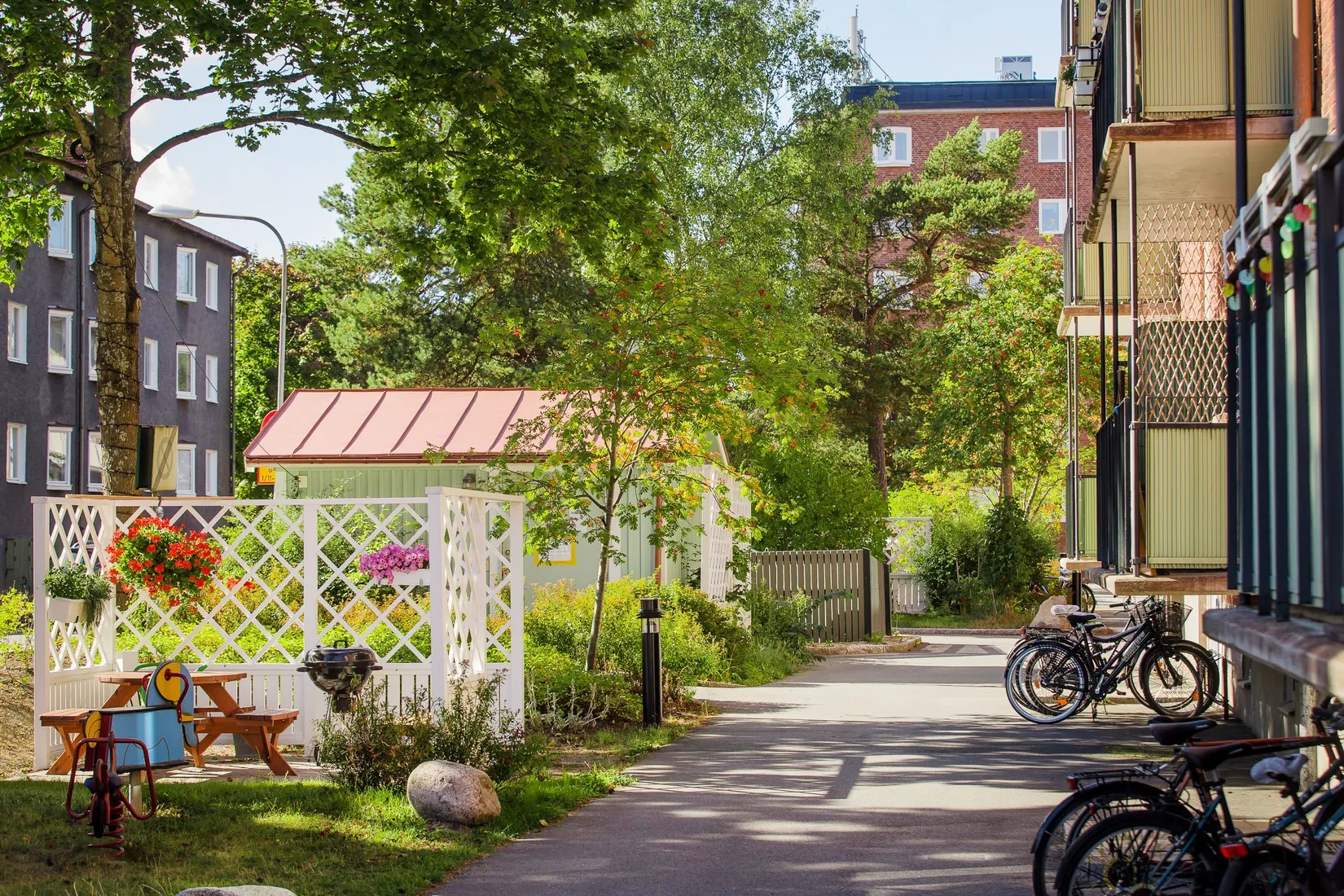 Bostadsrätt, Sigrid Undsets gata 22, Bromma - Blackeberg, Stockholm