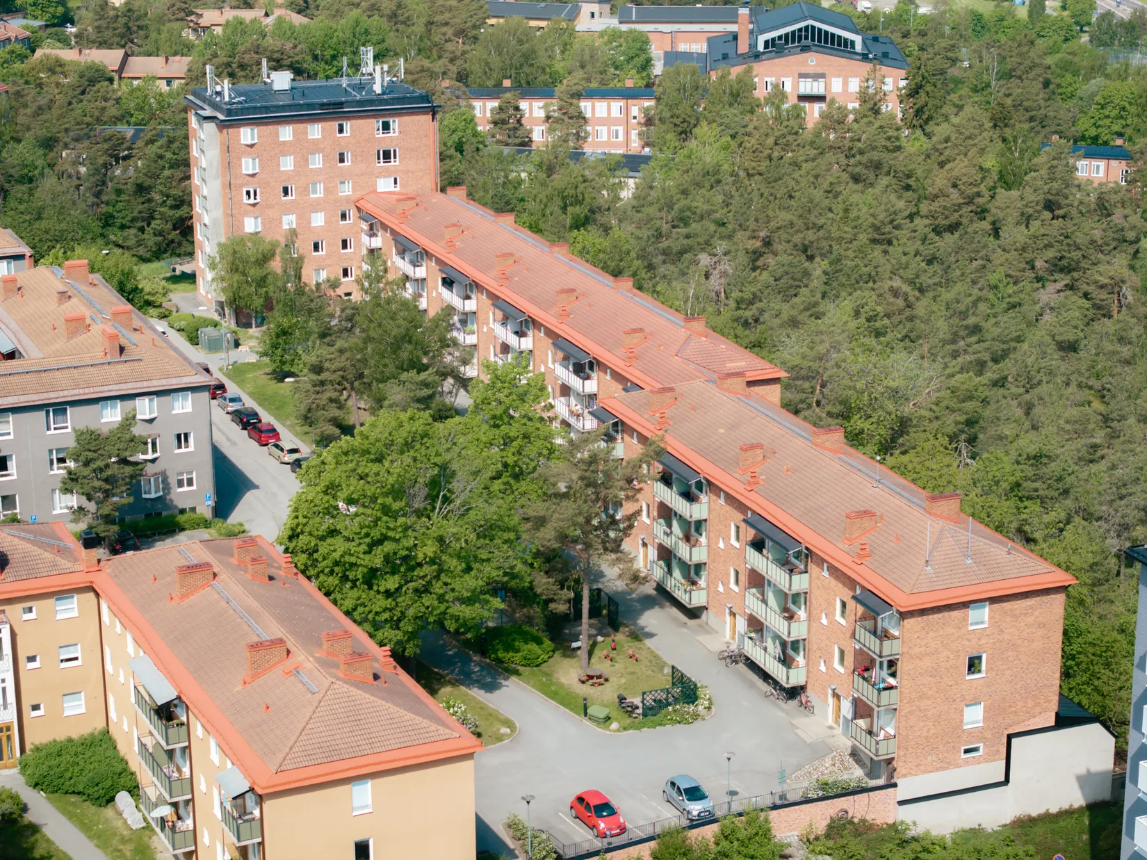 Bostadsrätt, Sigrid Undsets gata 22, Bromma - Blackeberg, Stockholm