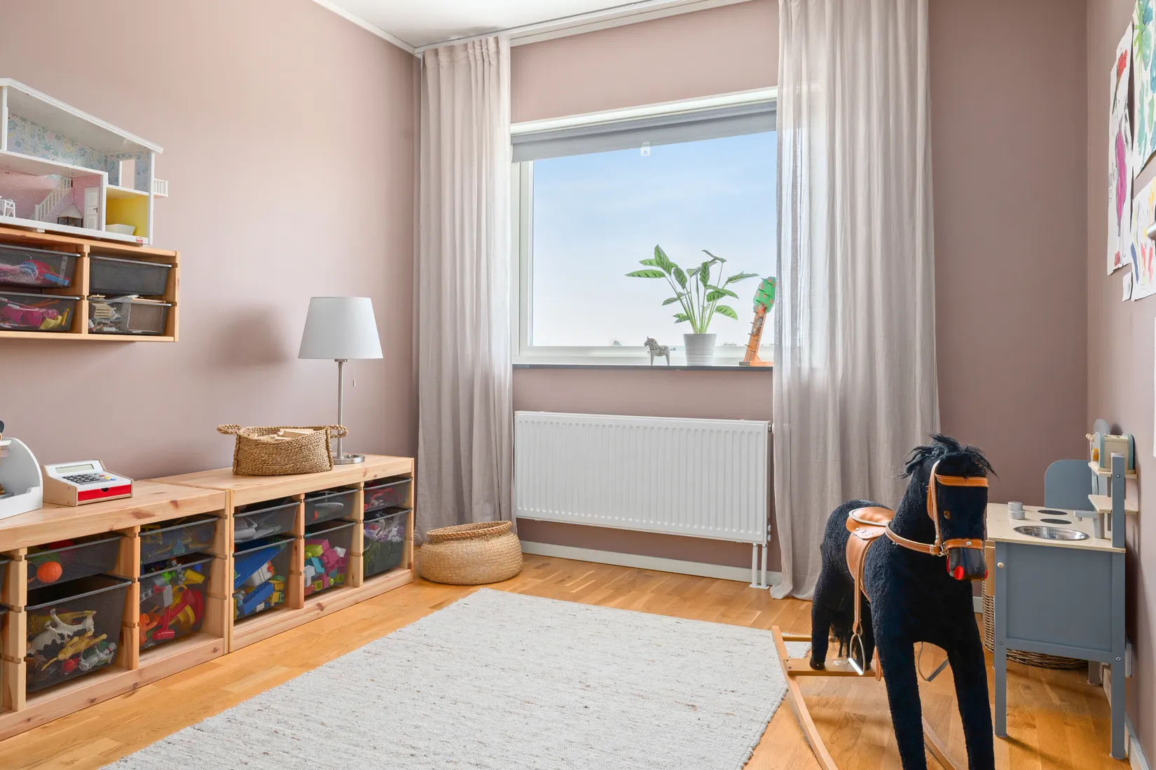 Radhus, Stormgatan 16, Västra Sjöstaden, Ystad