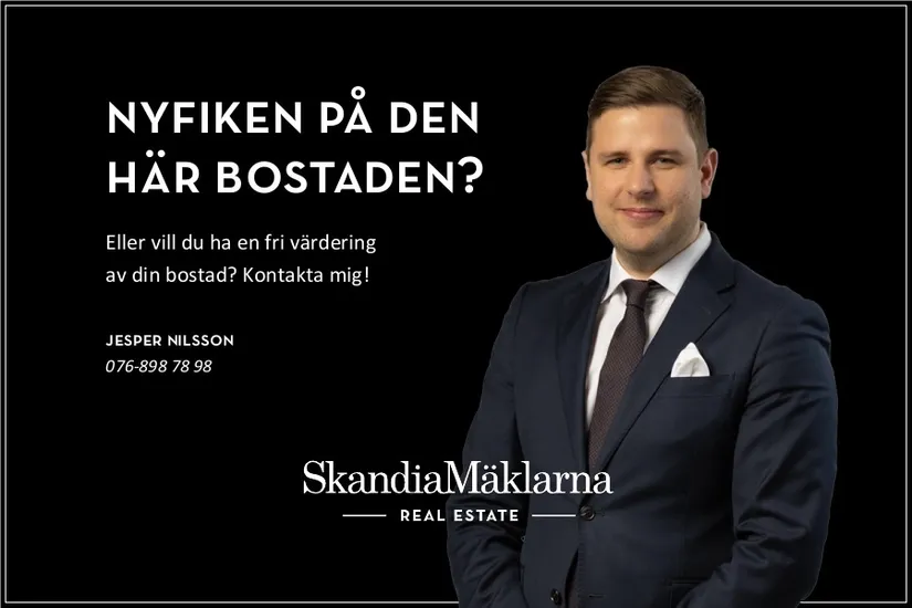 Radhus, Stormgatan 16, Västra Sjöstaden, Ystad