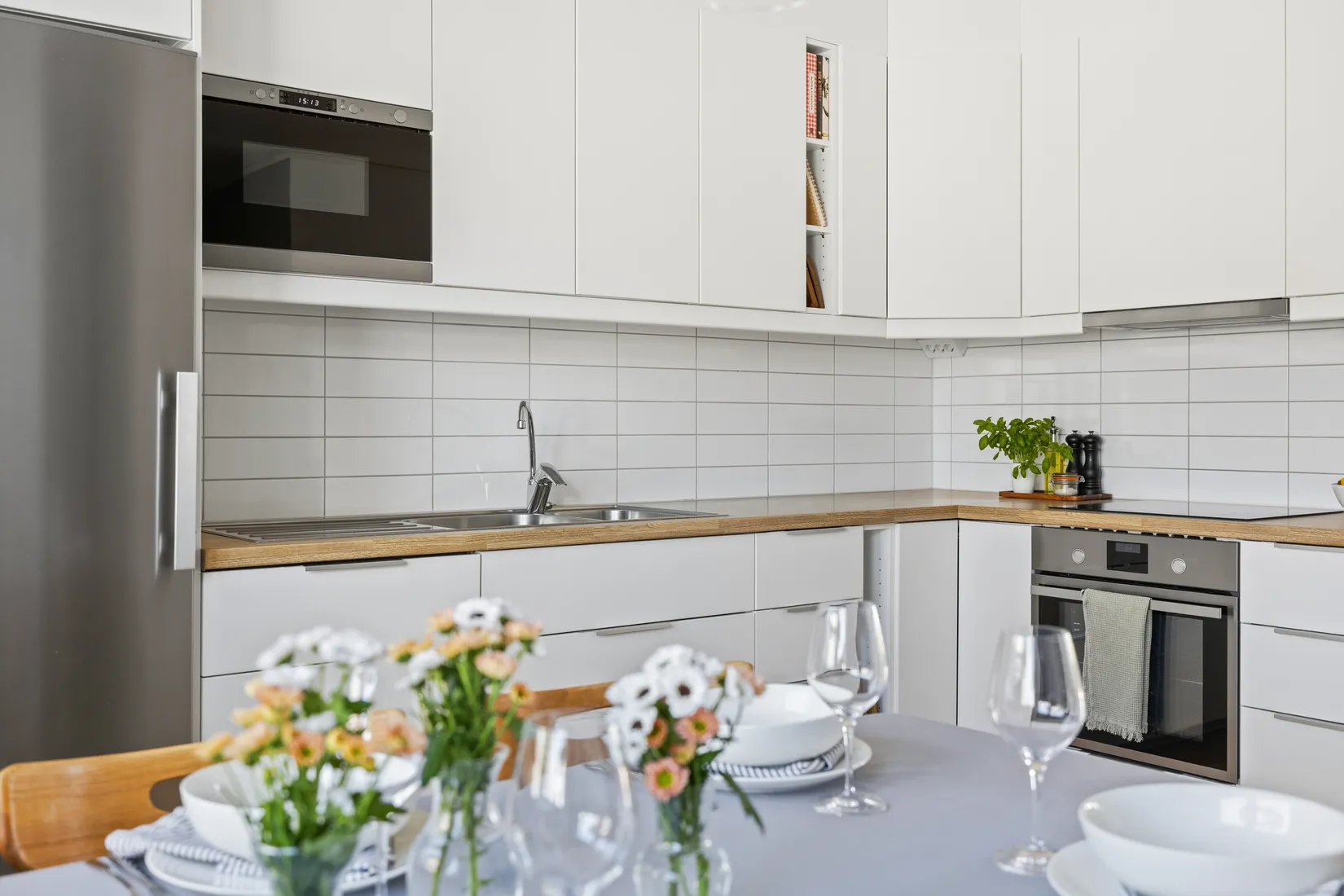 Radhus, Stormgatan 16, Västra Sjöstaden, Ystad