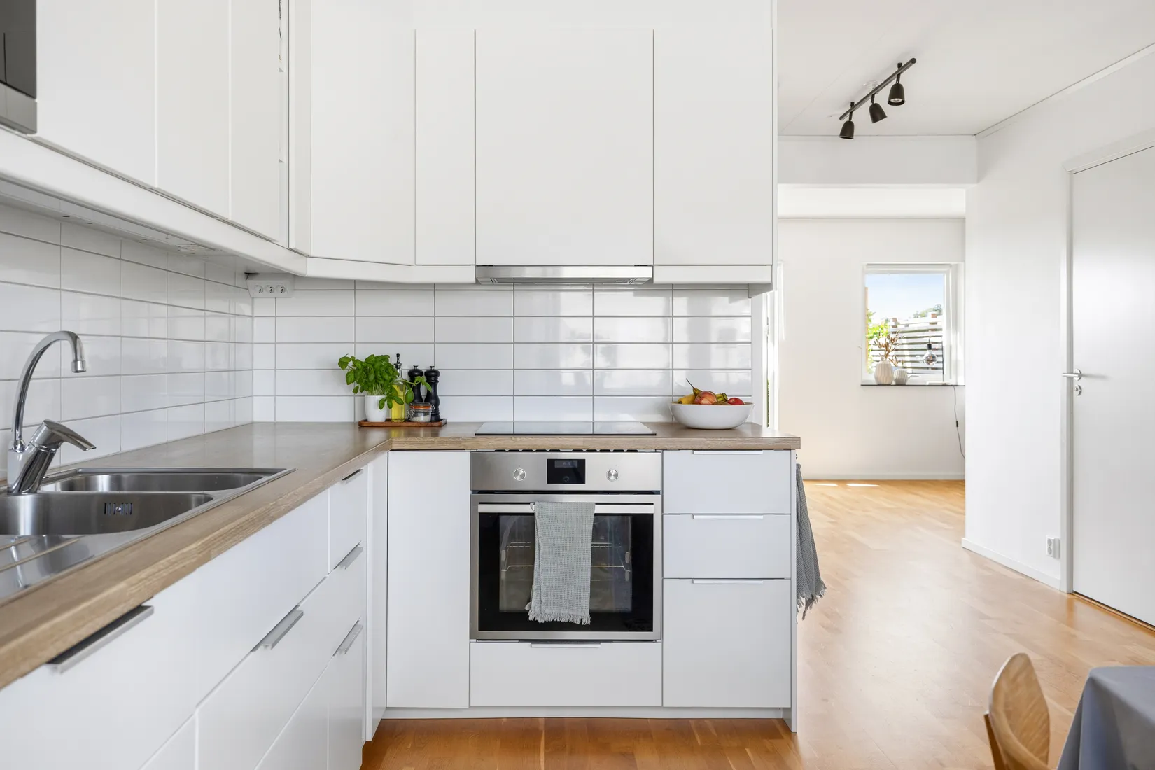 Radhus, Stormgatan 16, Västra Sjöstaden, Ystad