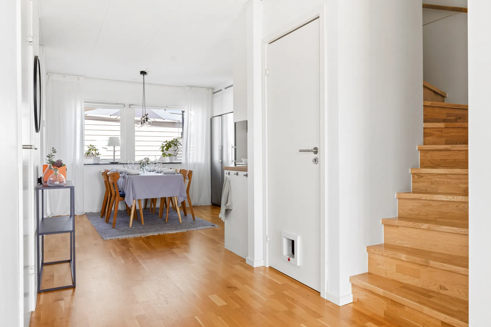 Radhus, Stormgatan 16, Västra Sjöstaden, Ystad