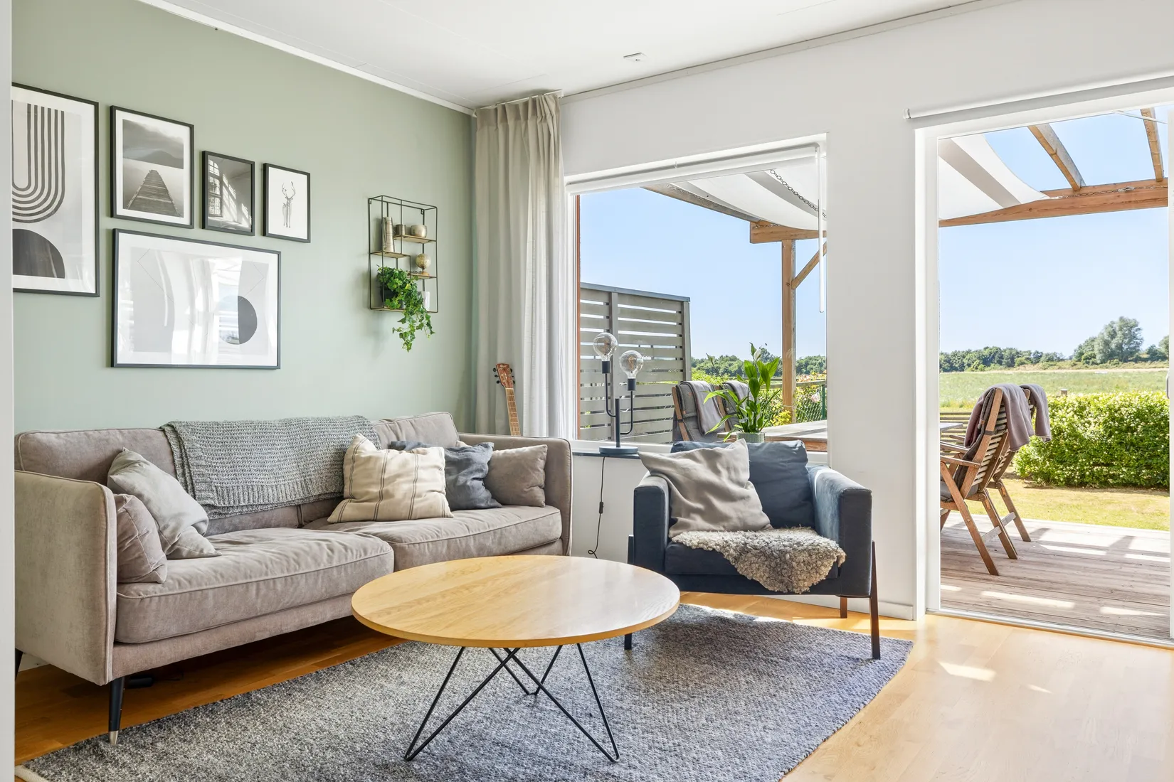 Radhus, Stormgatan 16, Västra Sjöstaden, Ystad