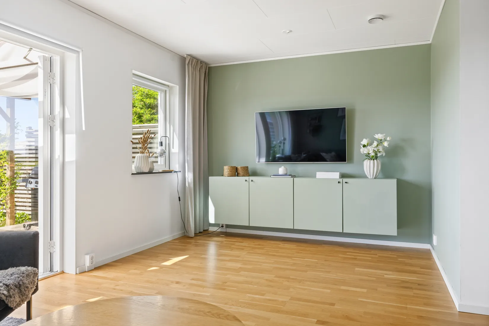 Radhus, Stormgatan 16, Västra Sjöstaden, Ystad