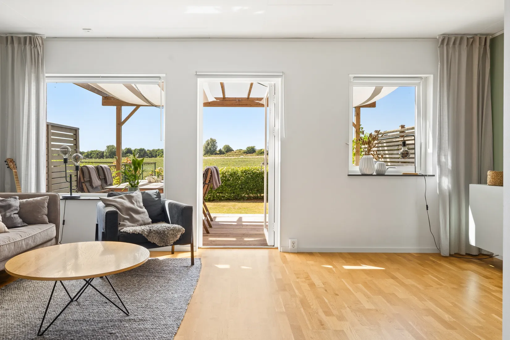 Radhus, Stormgatan 16, Västra Sjöstaden, Ystad
