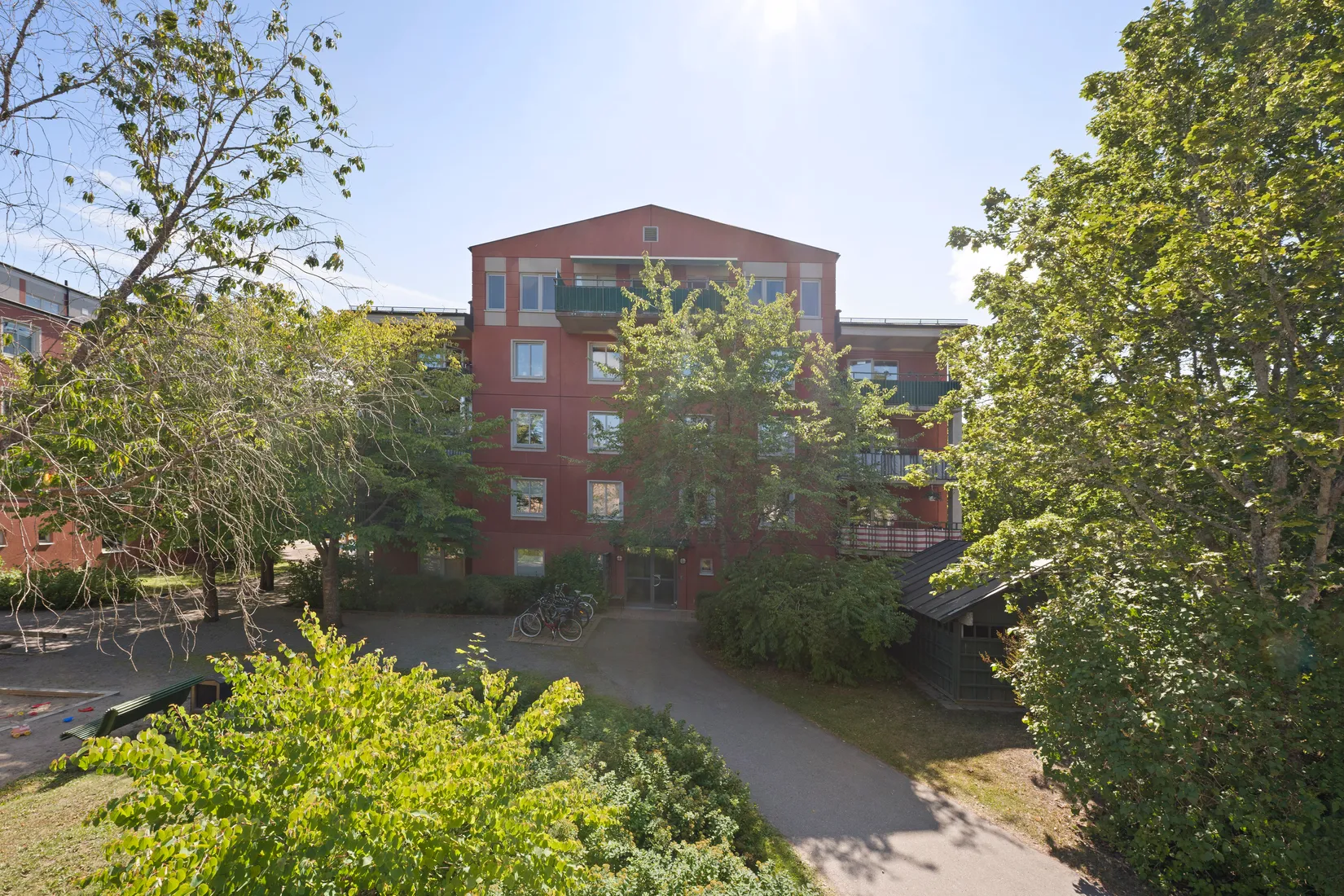 Bostadsrätt, Eksätravägen 128, Tomtebo/Södra Gottsunda, Uppsala