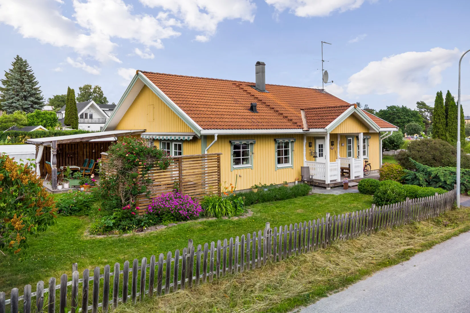 Villa, Planvägen 30, Jakobsberg, Järfälla