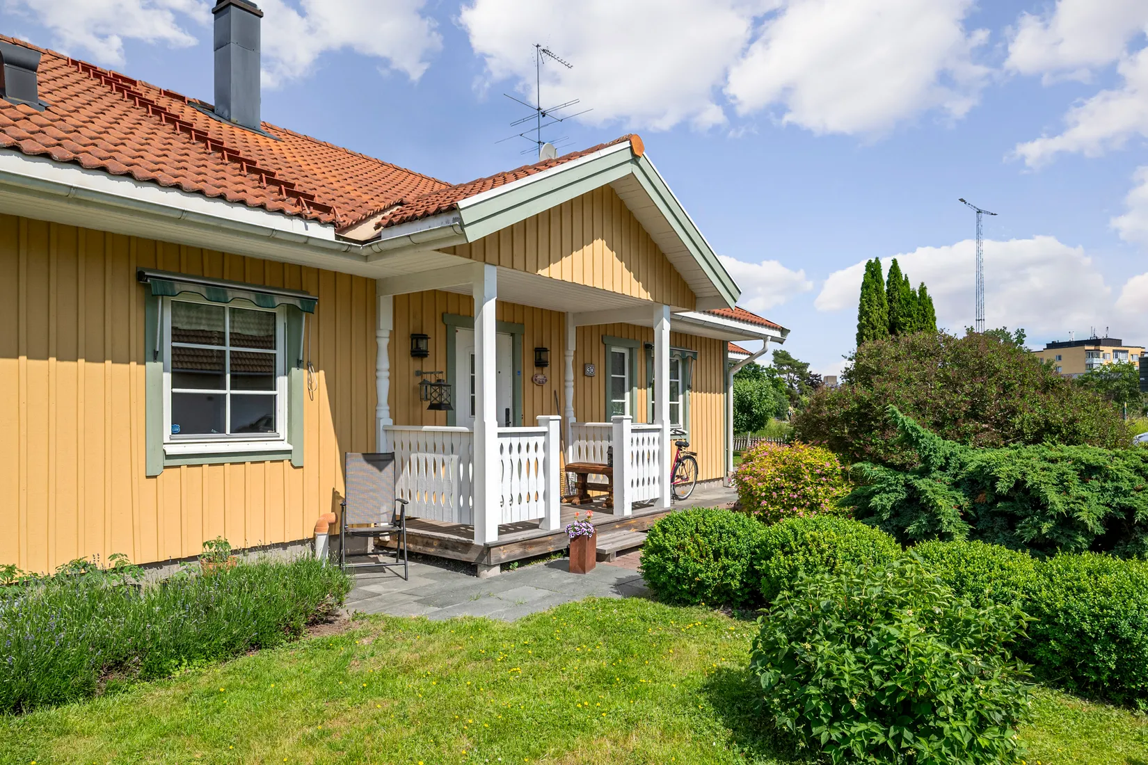 Villa, Planvägen 30, Jakobsberg, Järfälla