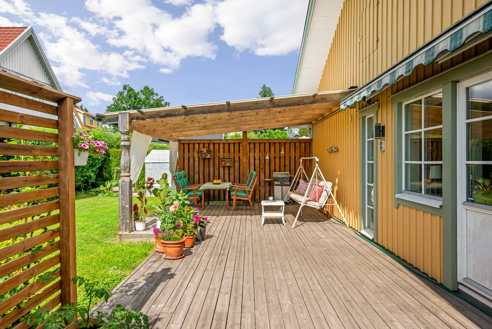 Villa, Planvägen 30, Jakobsberg, Järfälla