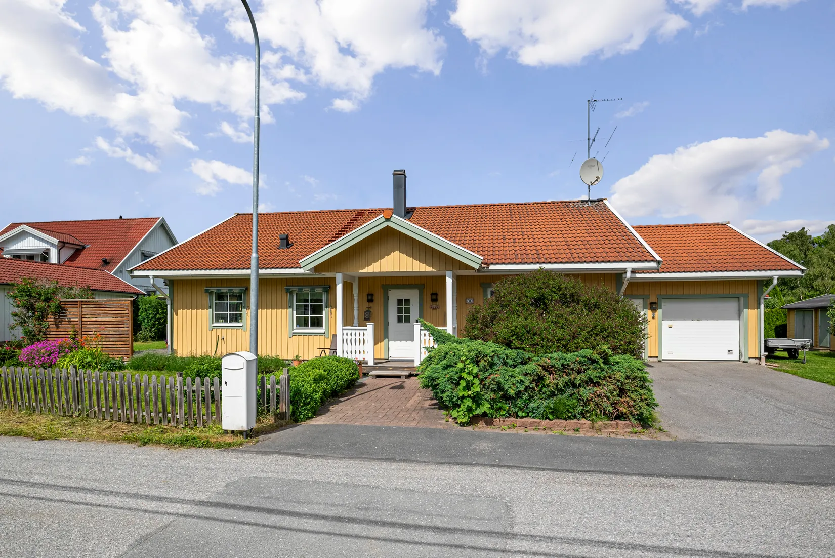 Villa, Planvägen 30, Jakobsberg, Järfälla