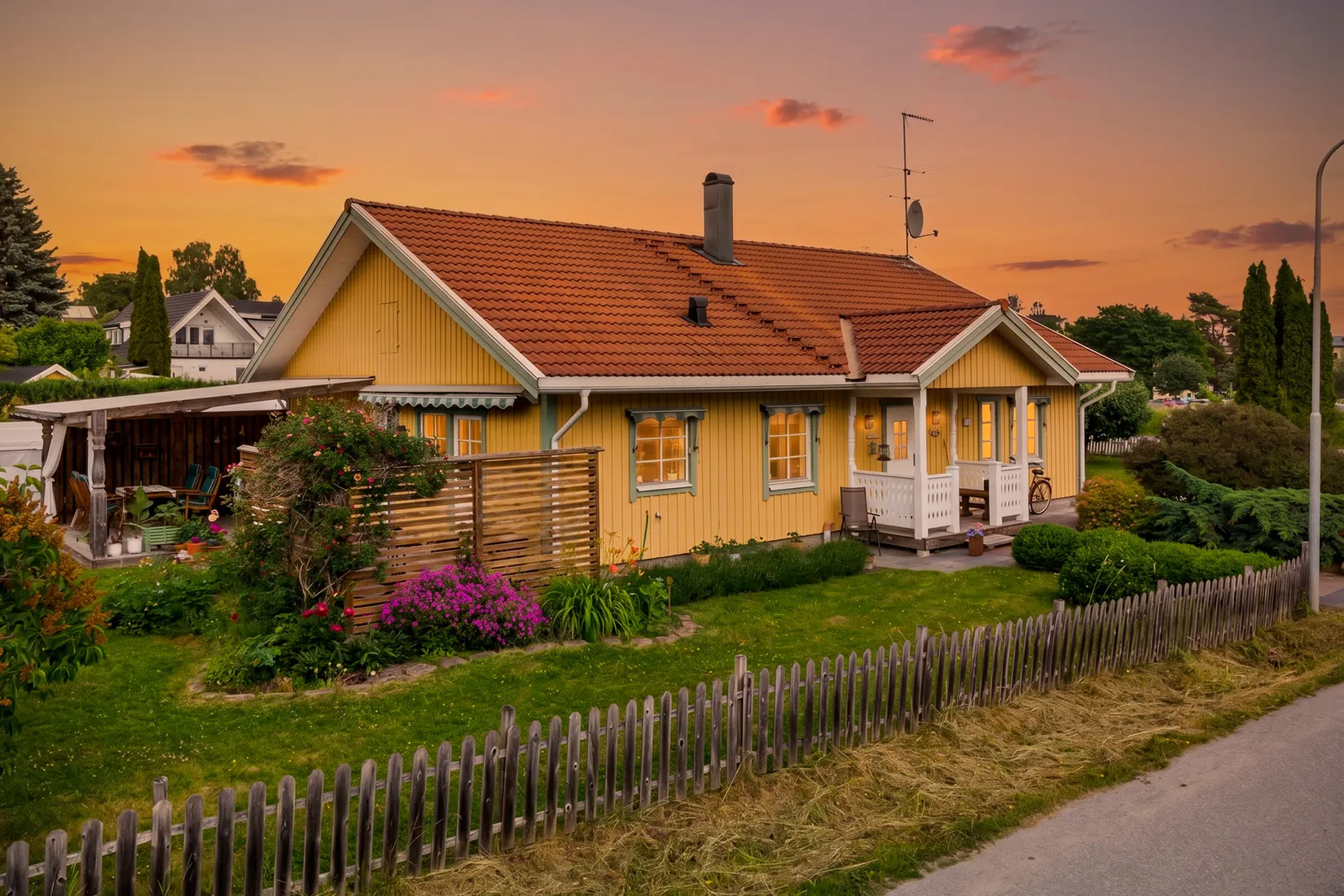 Villa, Planvägen 30, Jakobsberg, Järfälla