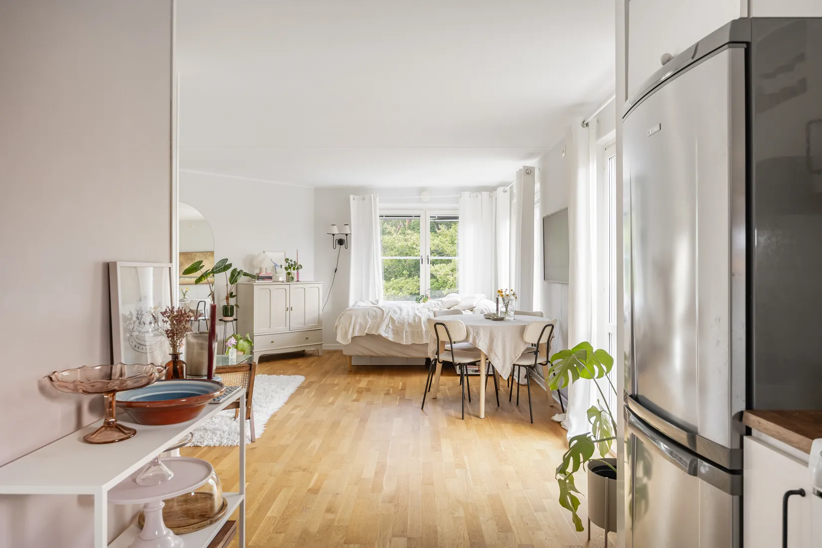 Bostadsrätt, Svartviksslingan 4, Bromma - Traneberg, Stockholm