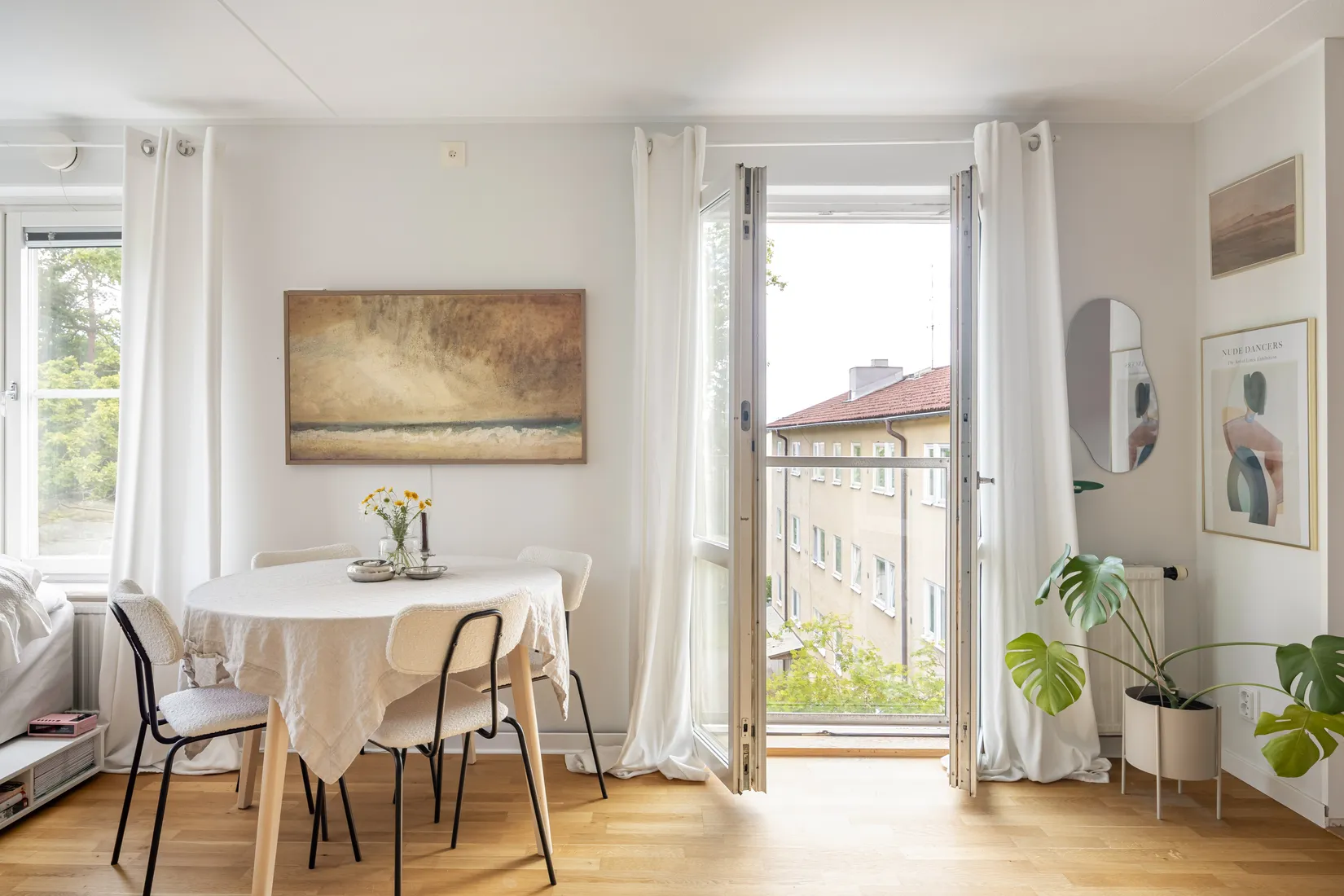 Bostadsrätt, Svartviksslingan 4, Bromma - Traneberg, Stockholm