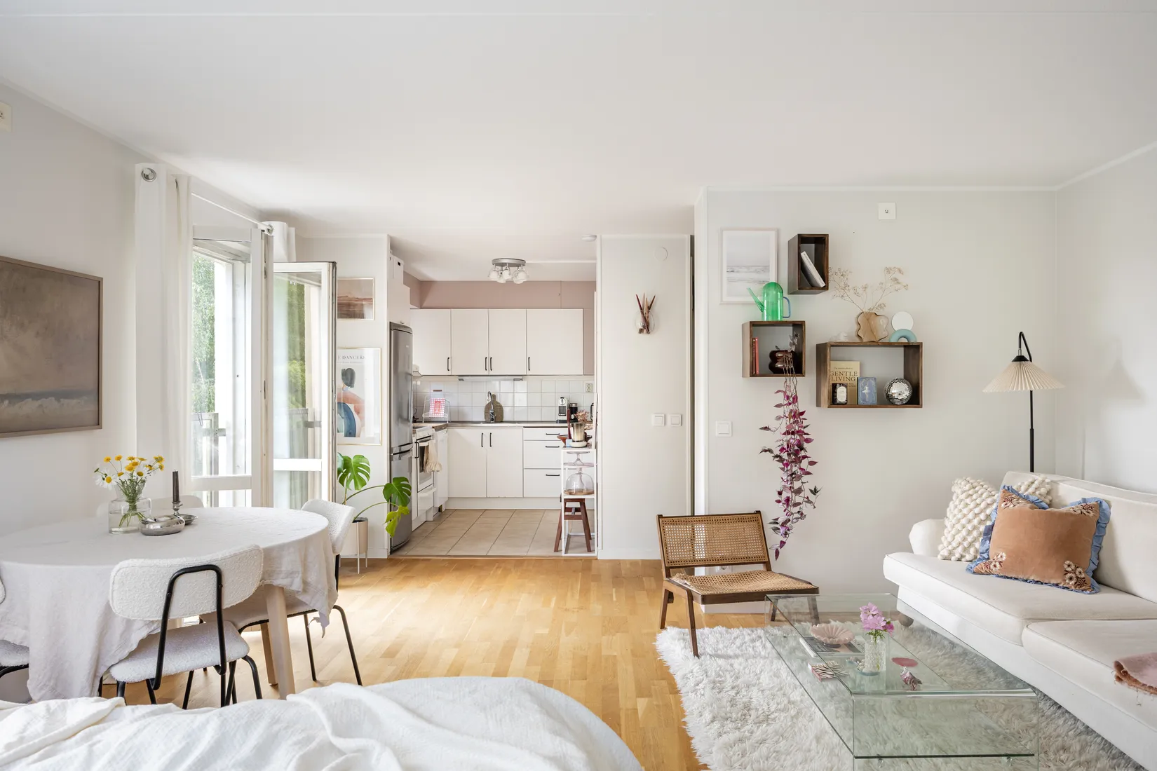 Bostadsrätt, Svartviksslingan 4, Bromma - Traneberg, Stockholm