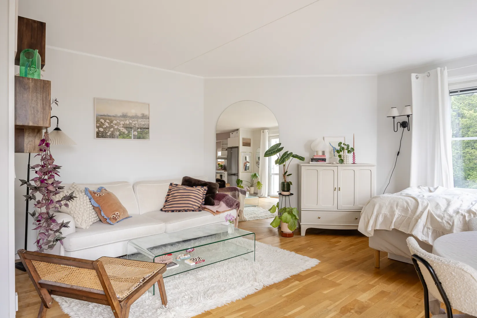Bostadsrätt, Svartviksslingan 4, Bromma - Traneberg, Stockholm