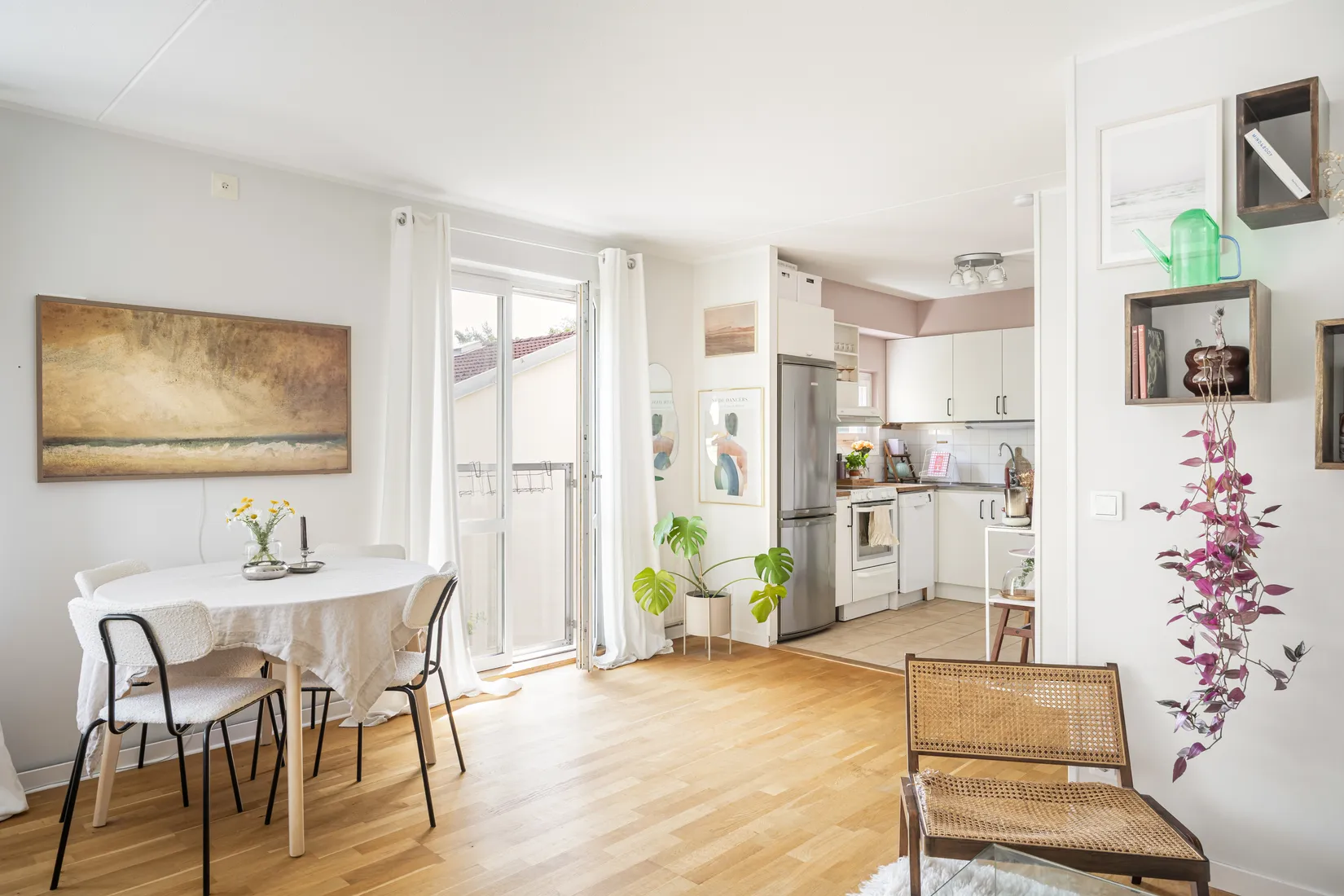Bostadsrätt, Svartviksslingan 4, Bromma - Traneberg, Stockholm