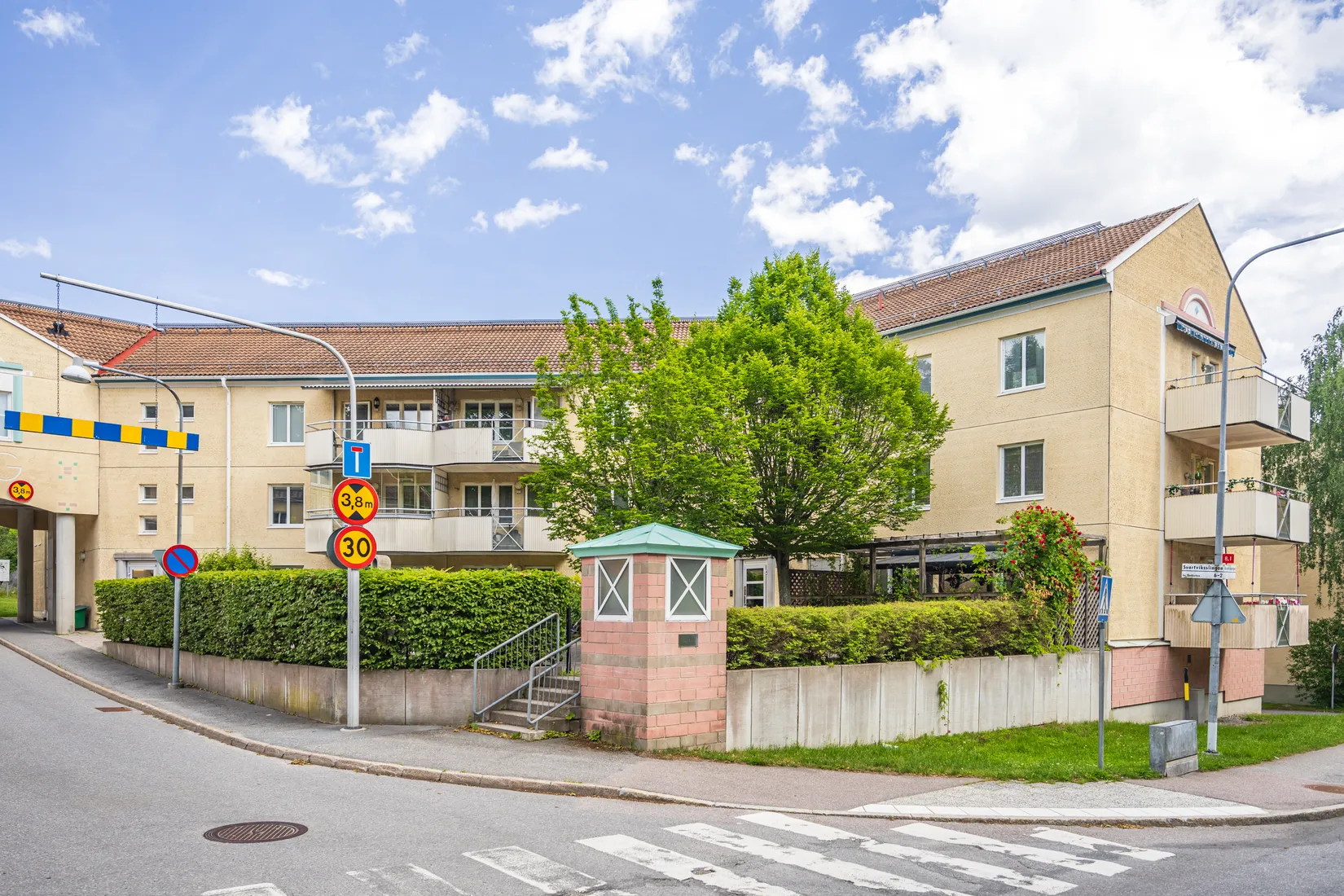 Bostadsrätt, Svartviksslingan 4, Bromma - Traneberg, Stockholm