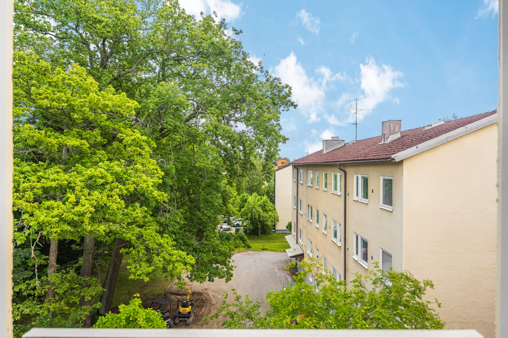 Bostadsrätt, Svartviksslingan 4, Bromma - Traneberg, Stockholm