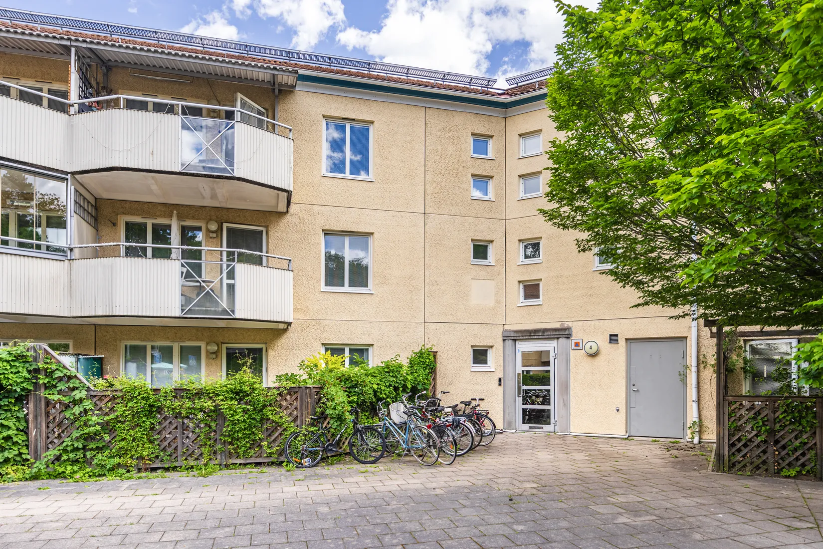 Bostadsrätt, Svartviksslingan 4, Bromma - Traneberg, Stockholm