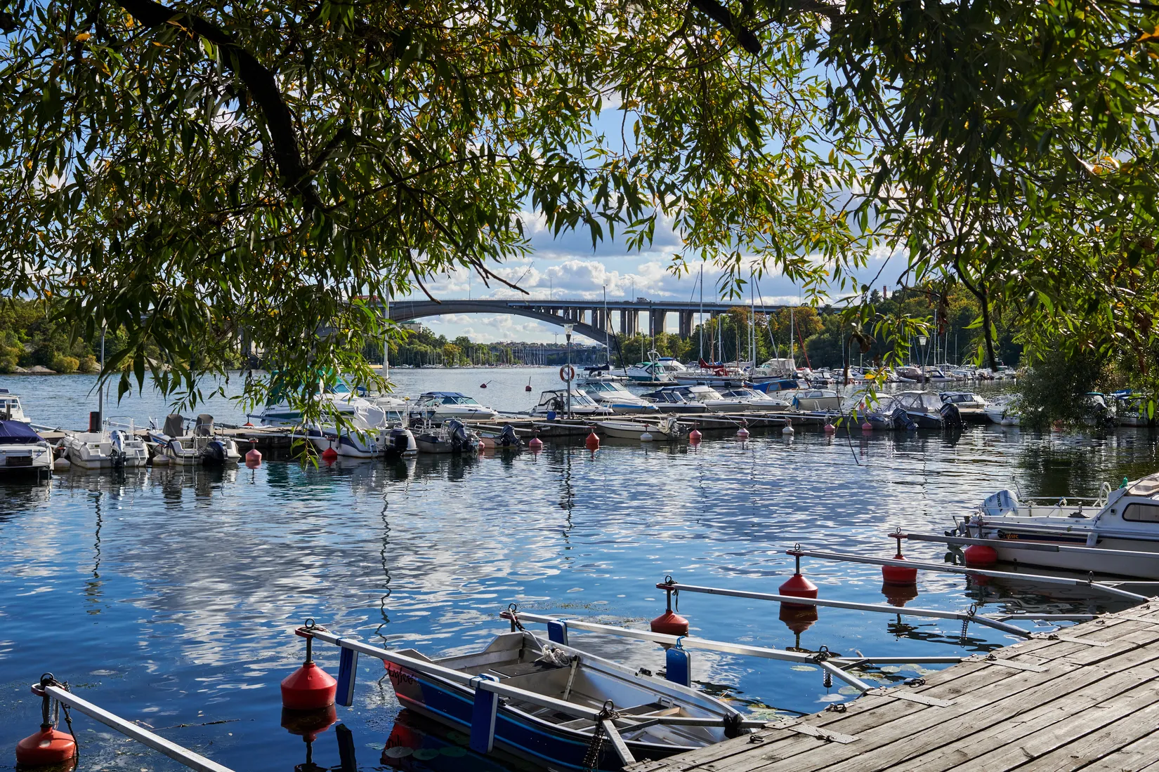 Bostadsrätt, Svartviksslingan 4, Bromma - Traneberg, Stockholm
