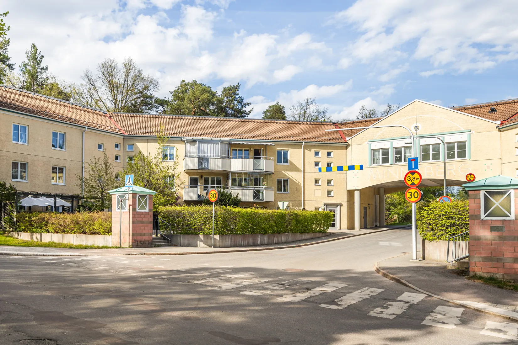 Bostadsrätt, Svartviksslingan 4, Bromma - Traneberg, Stockholm