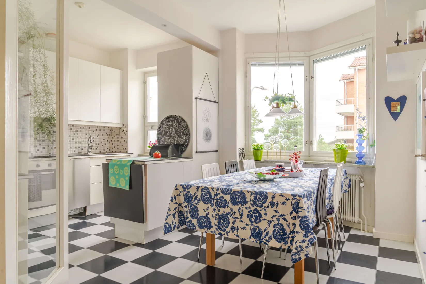 Bostadsrätt, Fastlagsvägen 53, Midsommarkransen/Hägerstensåsen, Stockholm