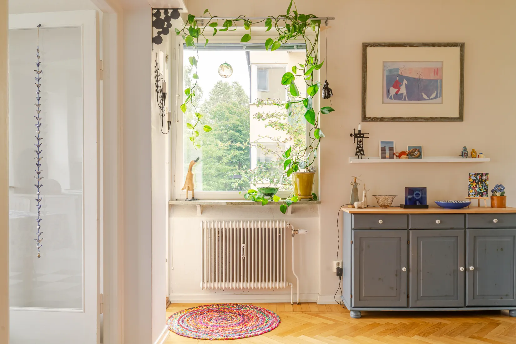 Bostadsrätt, Fastlagsvägen 53, Midsommarkransen/Hägerstensåsen, Stockholm