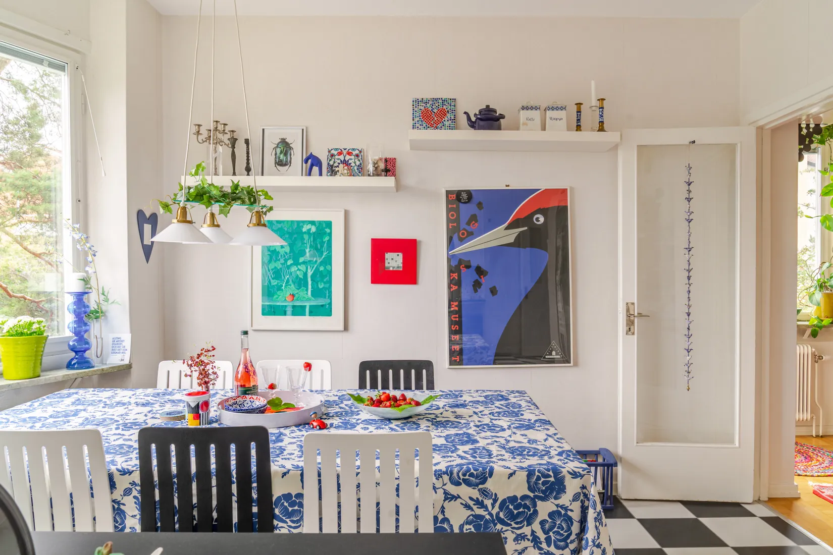 Bostadsrätt, Fastlagsvägen 53, Midsommarkransen/Hägerstensåsen, Stockholm
