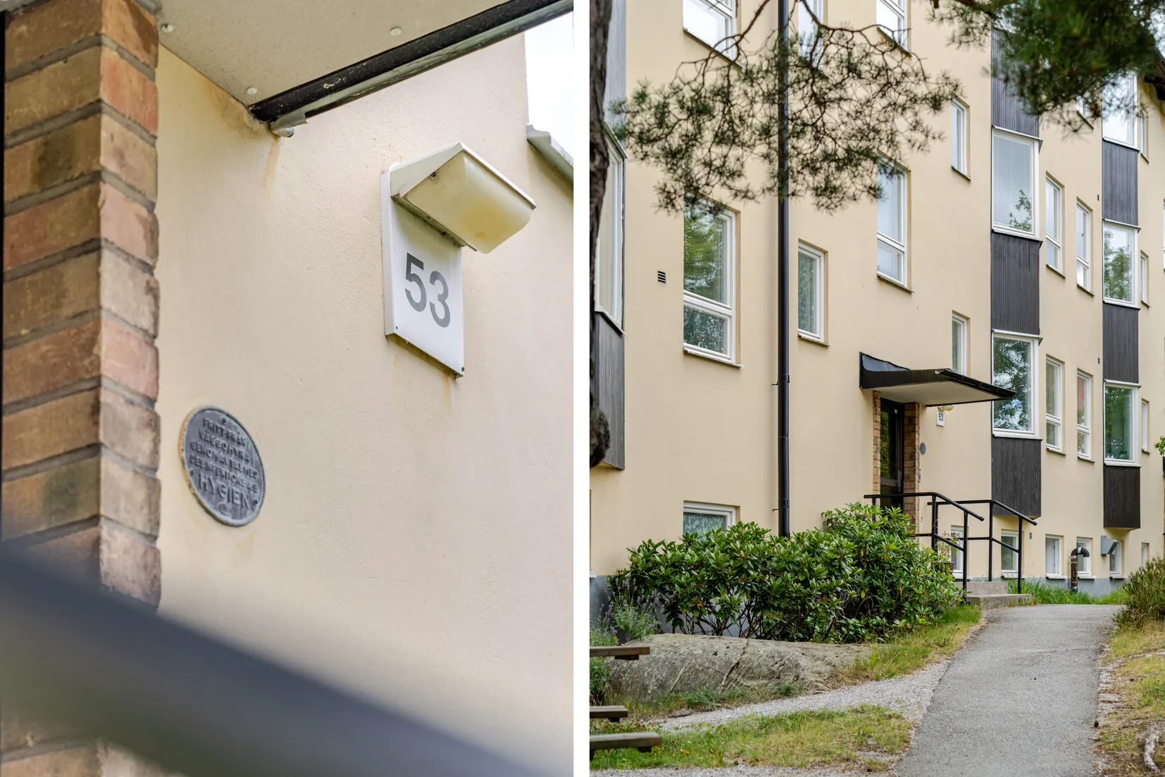 Bostadsrätt, Fastlagsvägen 53, Midsommarkransen/Hägerstensåsen, Stockholm
