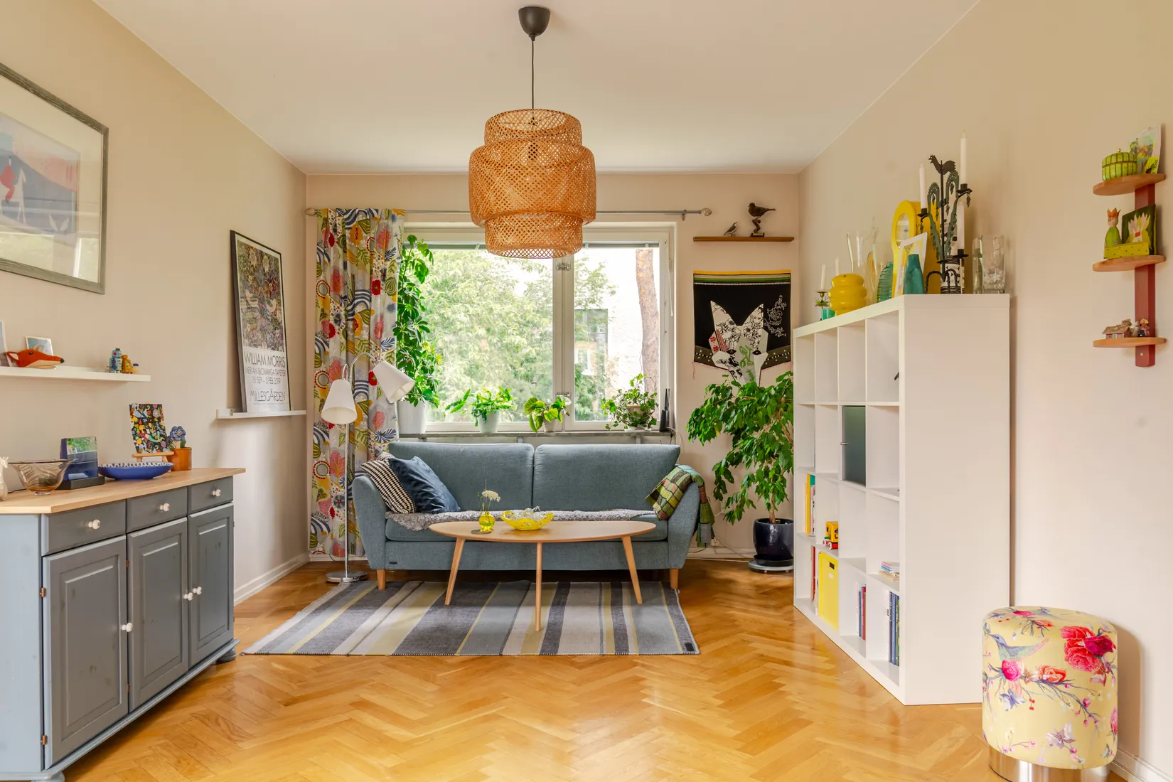 Bostadsrätt, Fastlagsvägen 53, Midsommarkransen/Hägerstensåsen, Stockholm