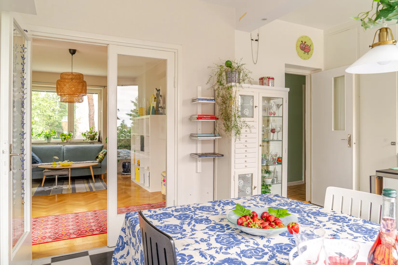 Bostadsrätt, Fastlagsvägen 53, Midsommarkransen/Hägerstensåsen, Stockholm