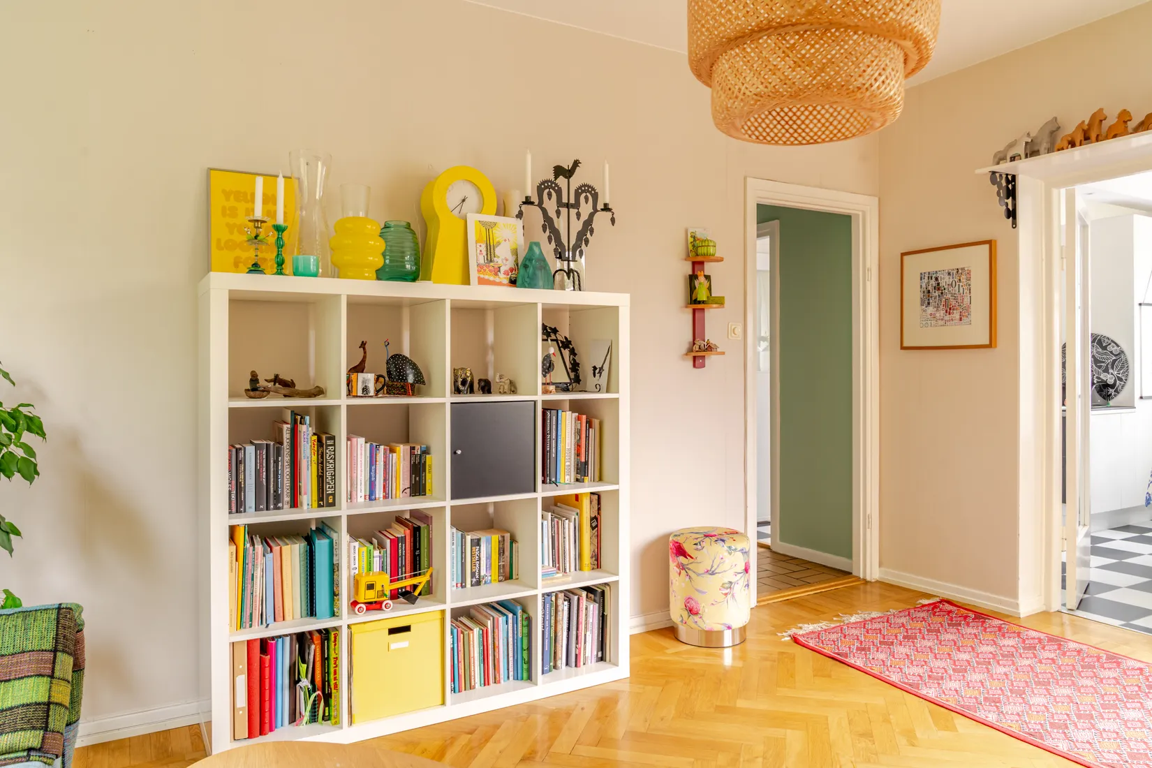 Bostadsrätt, Fastlagsvägen 53, Midsommarkransen/Hägerstensåsen, Stockholm