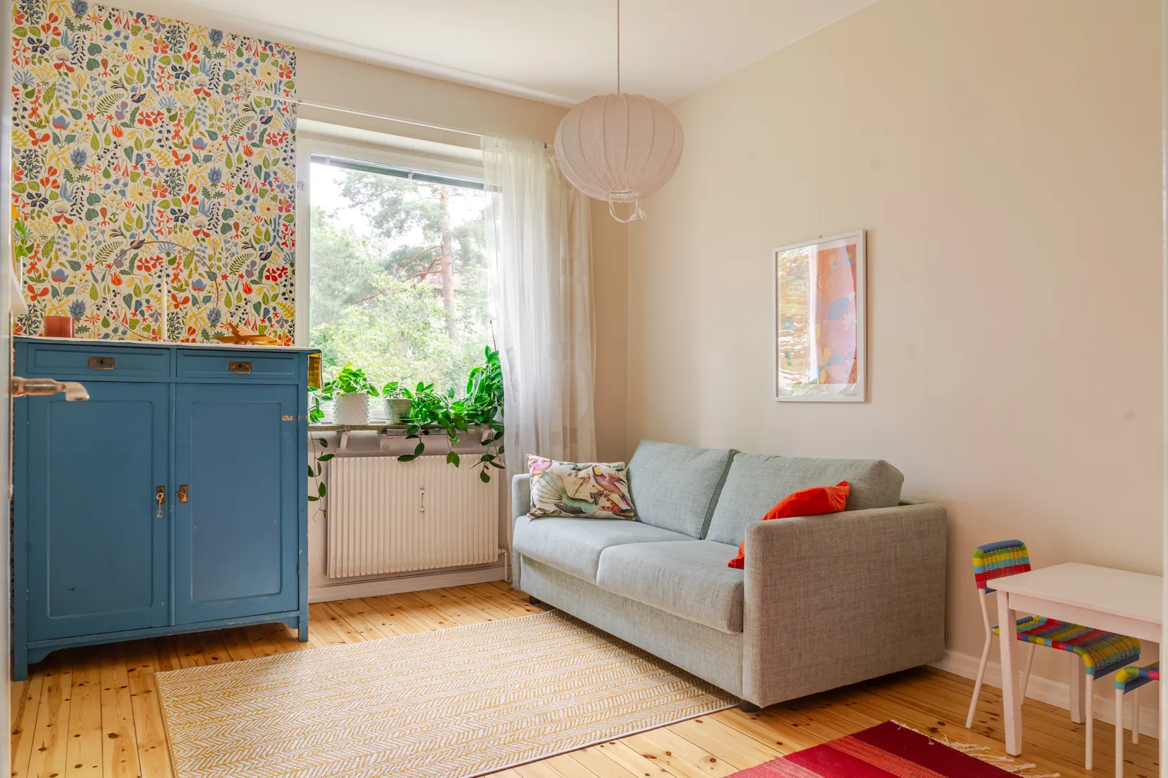 Bostadsrätt, Fastlagsvägen 53, Midsommarkransen/Hägerstensåsen, Stockholm