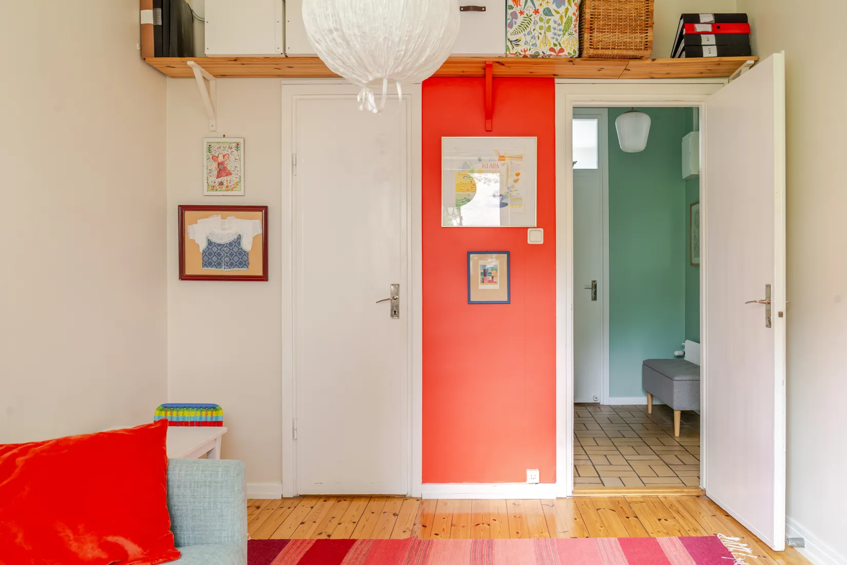 Bostadsrätt, Fastlagsvägen 53, Midsommarkransen/Hägerstensåsen, Stockholm