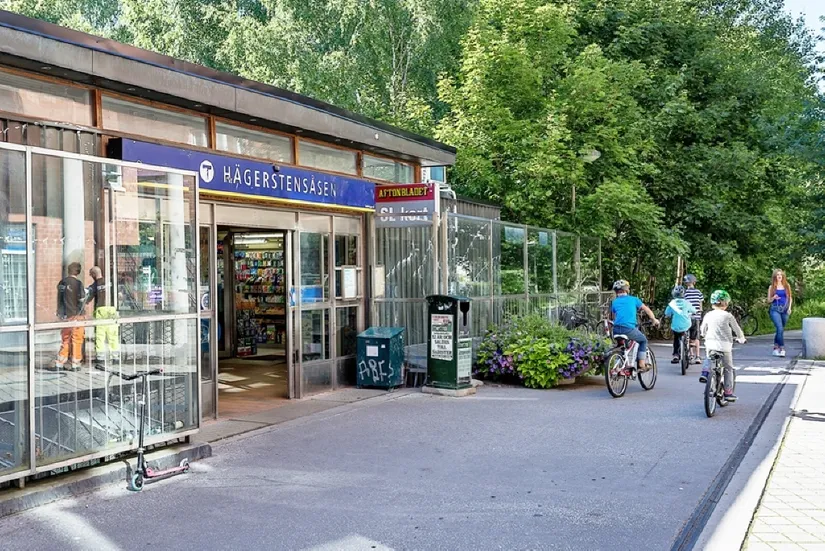 Bostadsrätt, Fastlagsvägen 53, Midsommarkransen/Hägerstensåsen, Stockholm