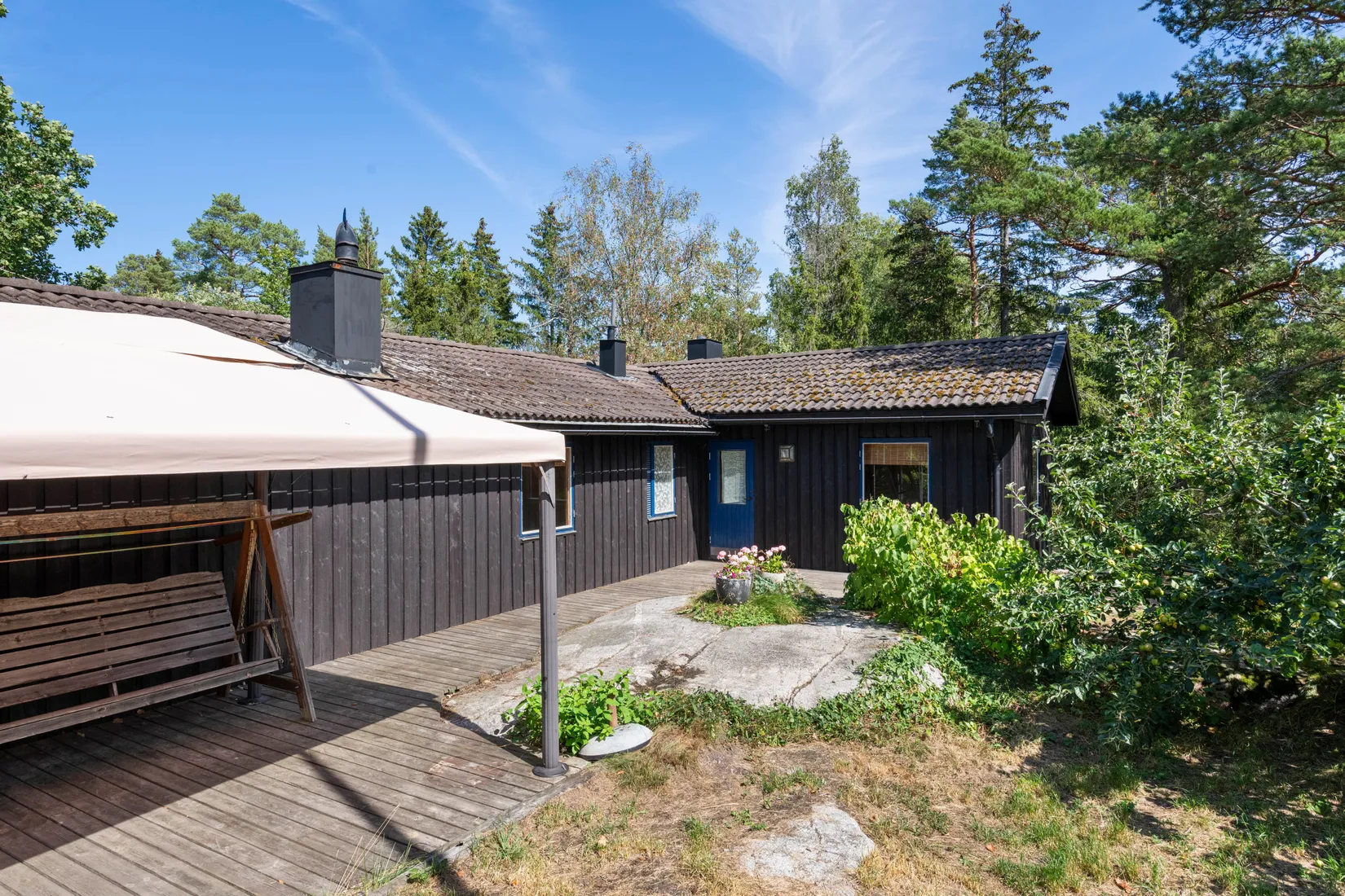 Fritidshus, Ängshöjden 8, Marum, Norrtälje