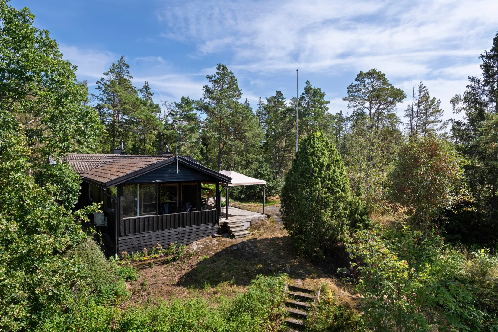 Fritidshus, Ängshöjden 8, Marum, Norrtälje