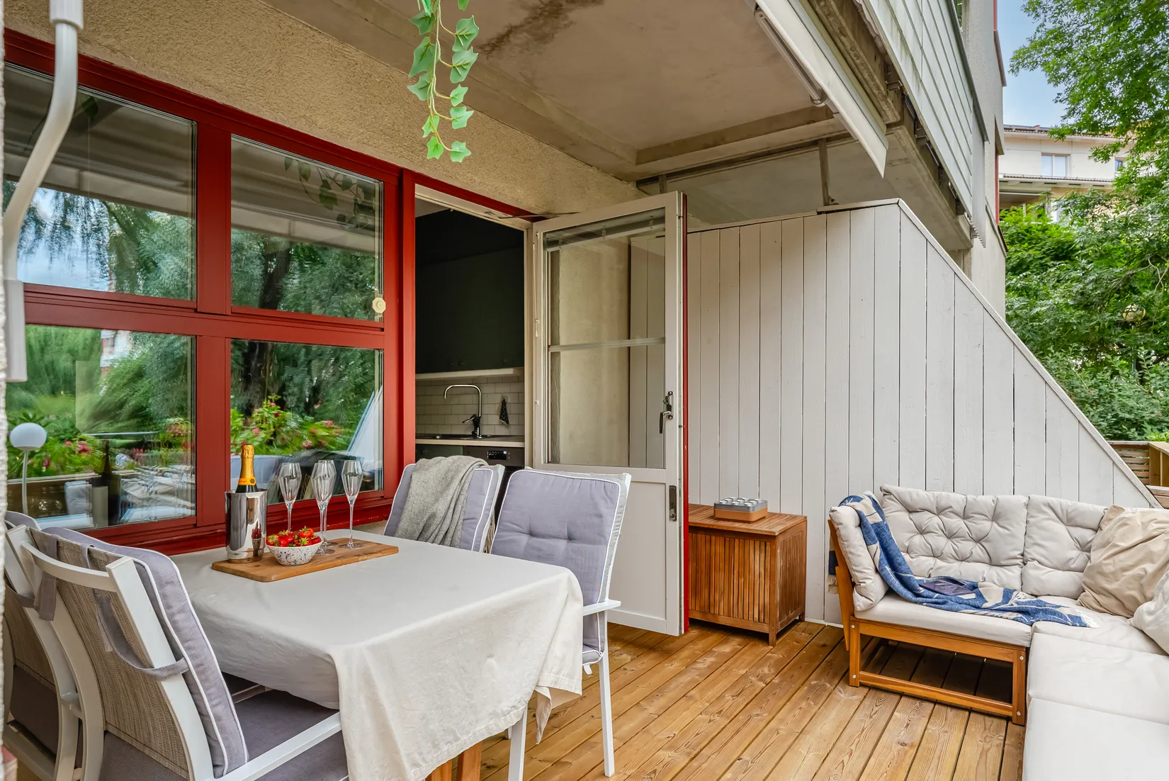 Bostadsrätt, Selmedalsringen 8, Hägerstenshamnen, Stockholm