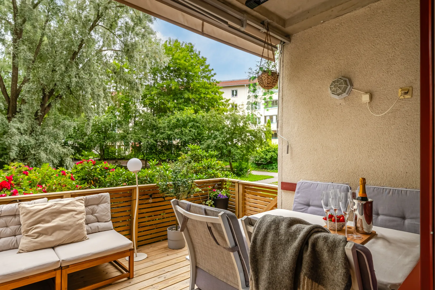 Bostadsrätt, Selmedalsringen 8, Hägerstenshamnen, Stockholm