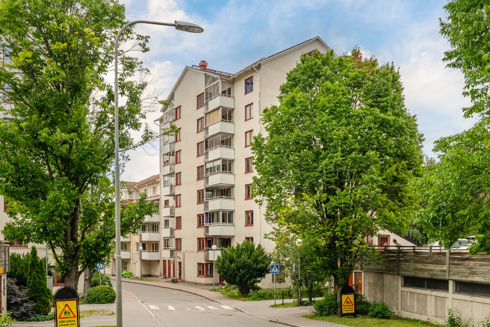 Bostadsrätt, Selmedalsringen 8, Hägerstenshamnen, Stockholm
