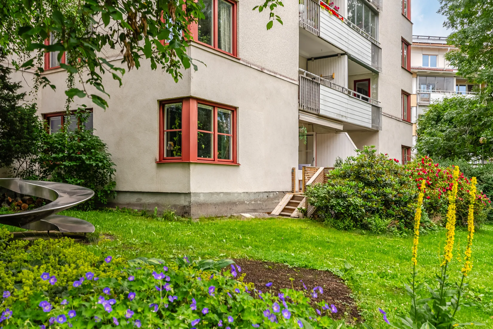 Bostadsrätt, Selmedalsringen 8, Hägerstenshamnen, Stockholm