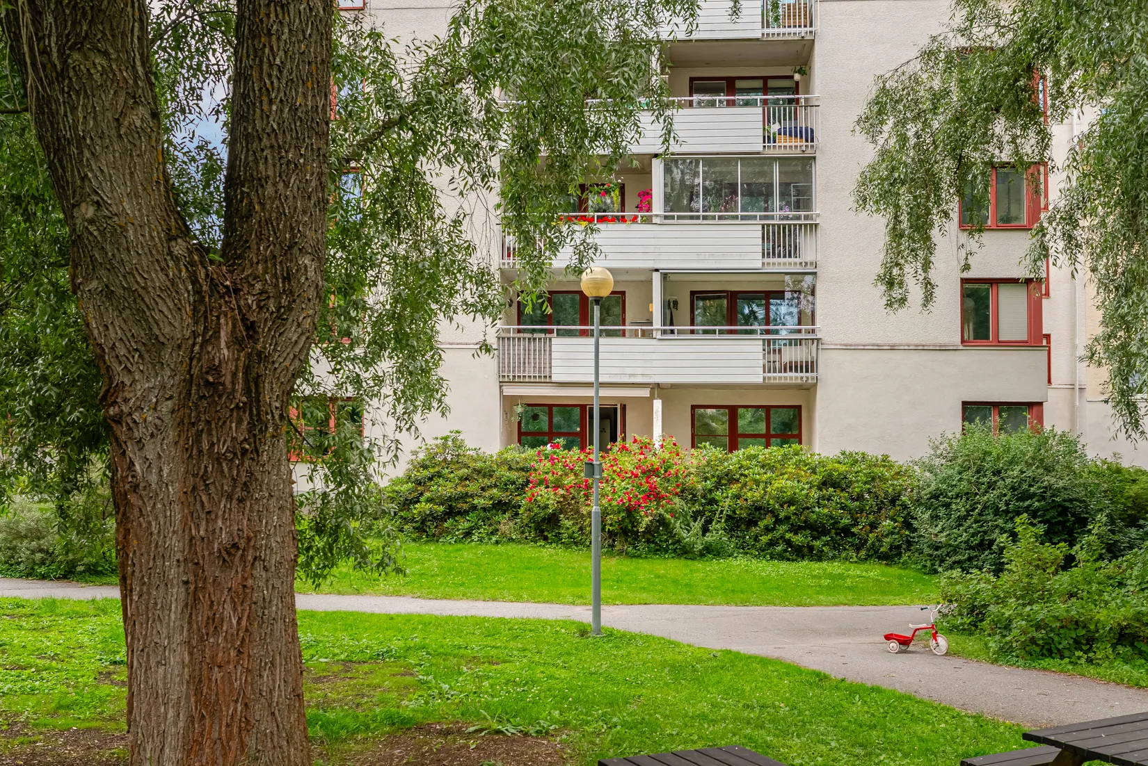Bostadsrätt, Selmedalsringen 8, Hägerstenshamnen, Stockholm