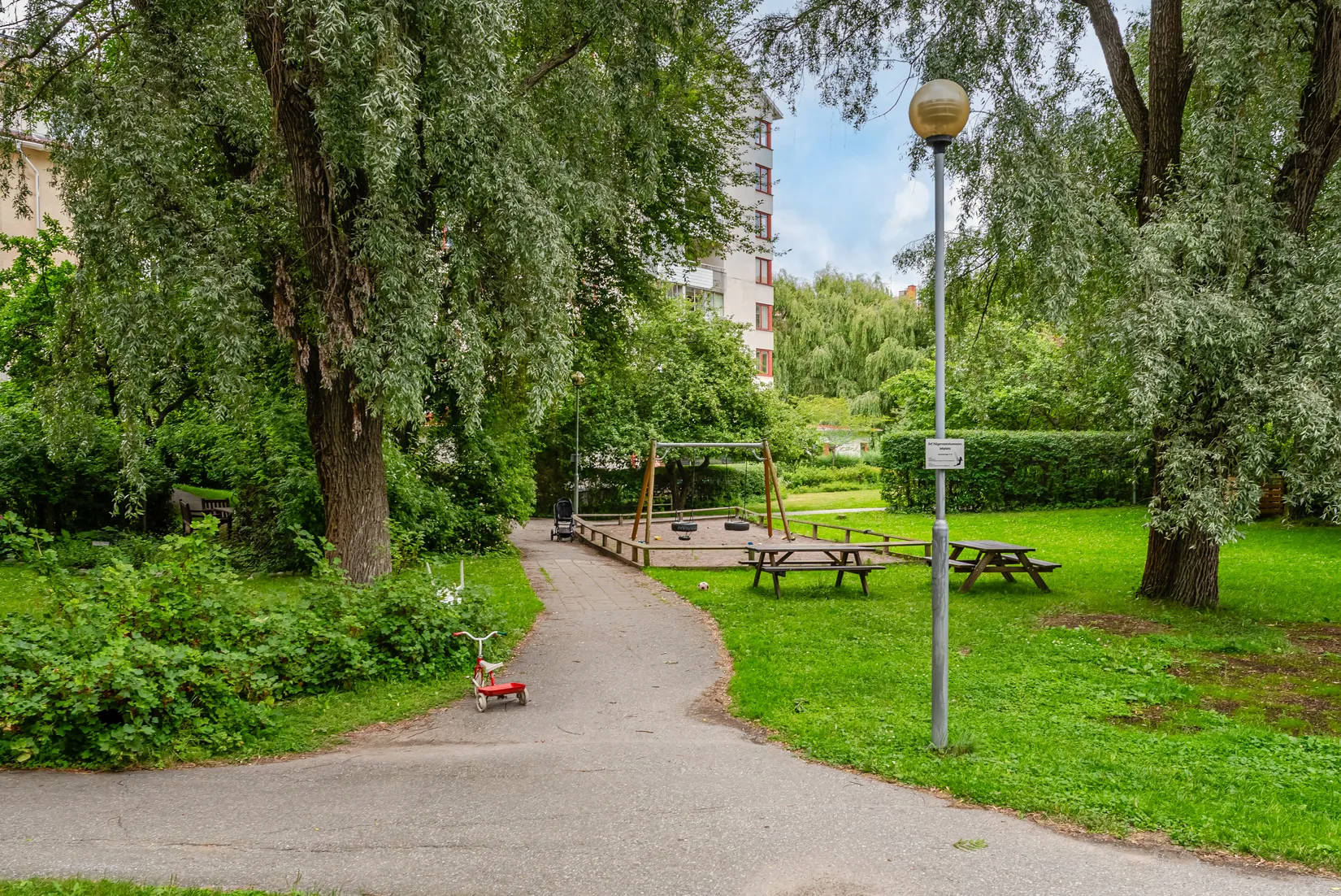 Bostadsrätt, Selmedalsringen 8, Hägerstenshamnen, Stockholm