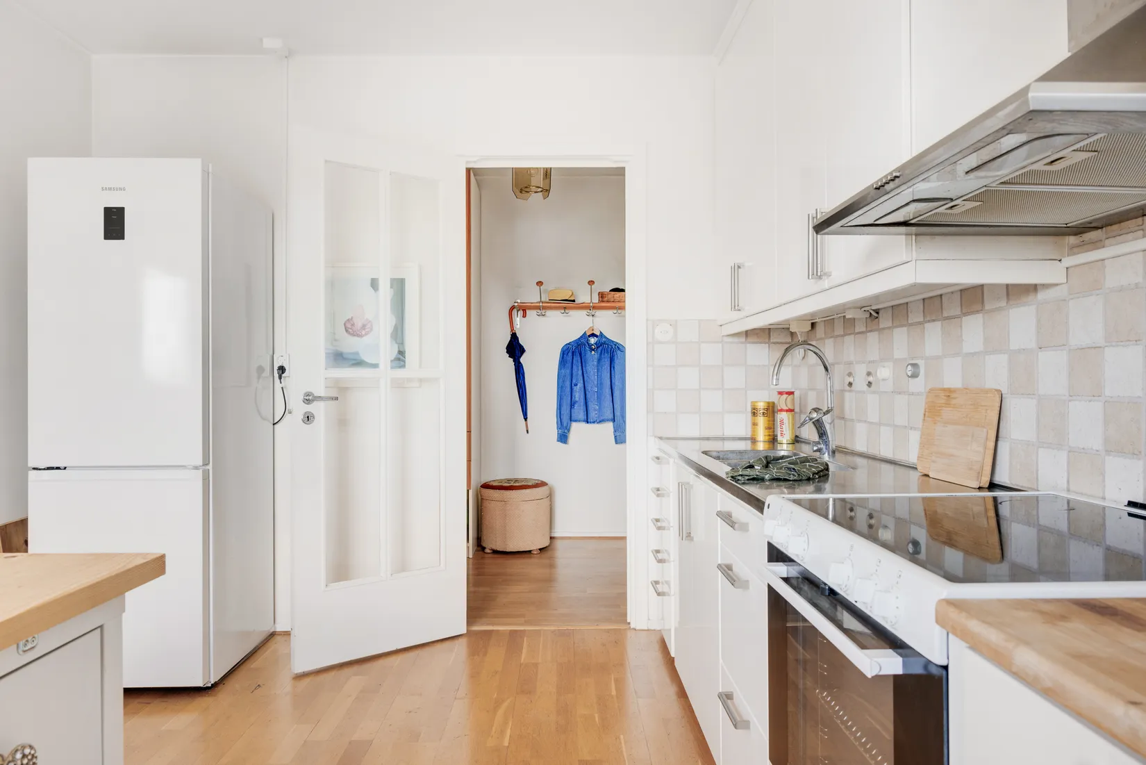 Bostadsrätt, Poppelgatan 18A, Hindby, Malmö